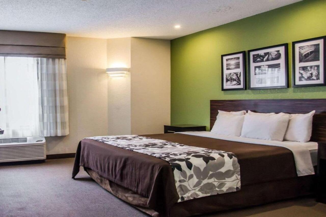 Sleep Inn Concord / Kannapolis Esterno foto