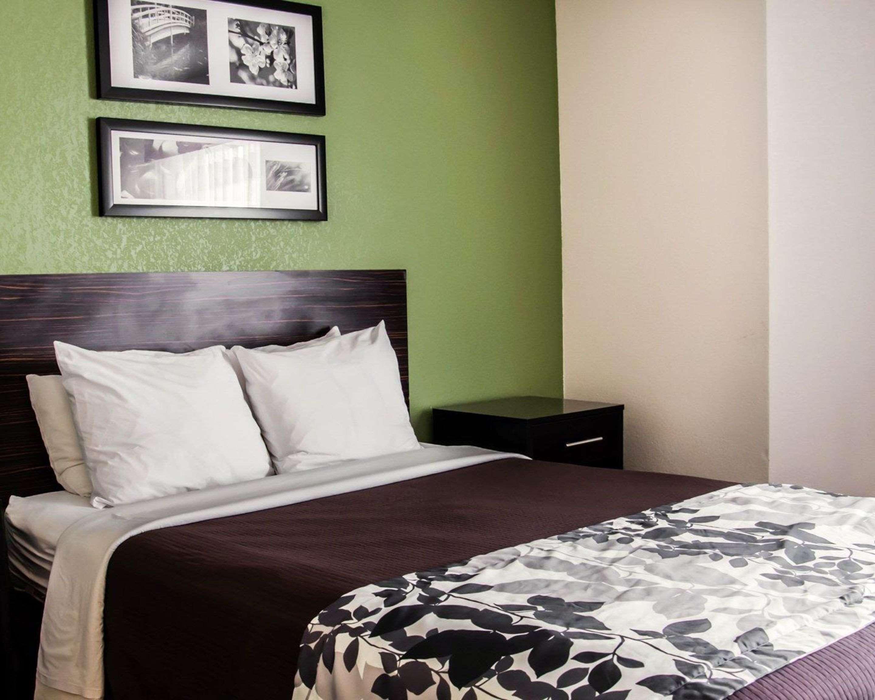 Sleep Inn Concord / Kannapolis Esterno foto