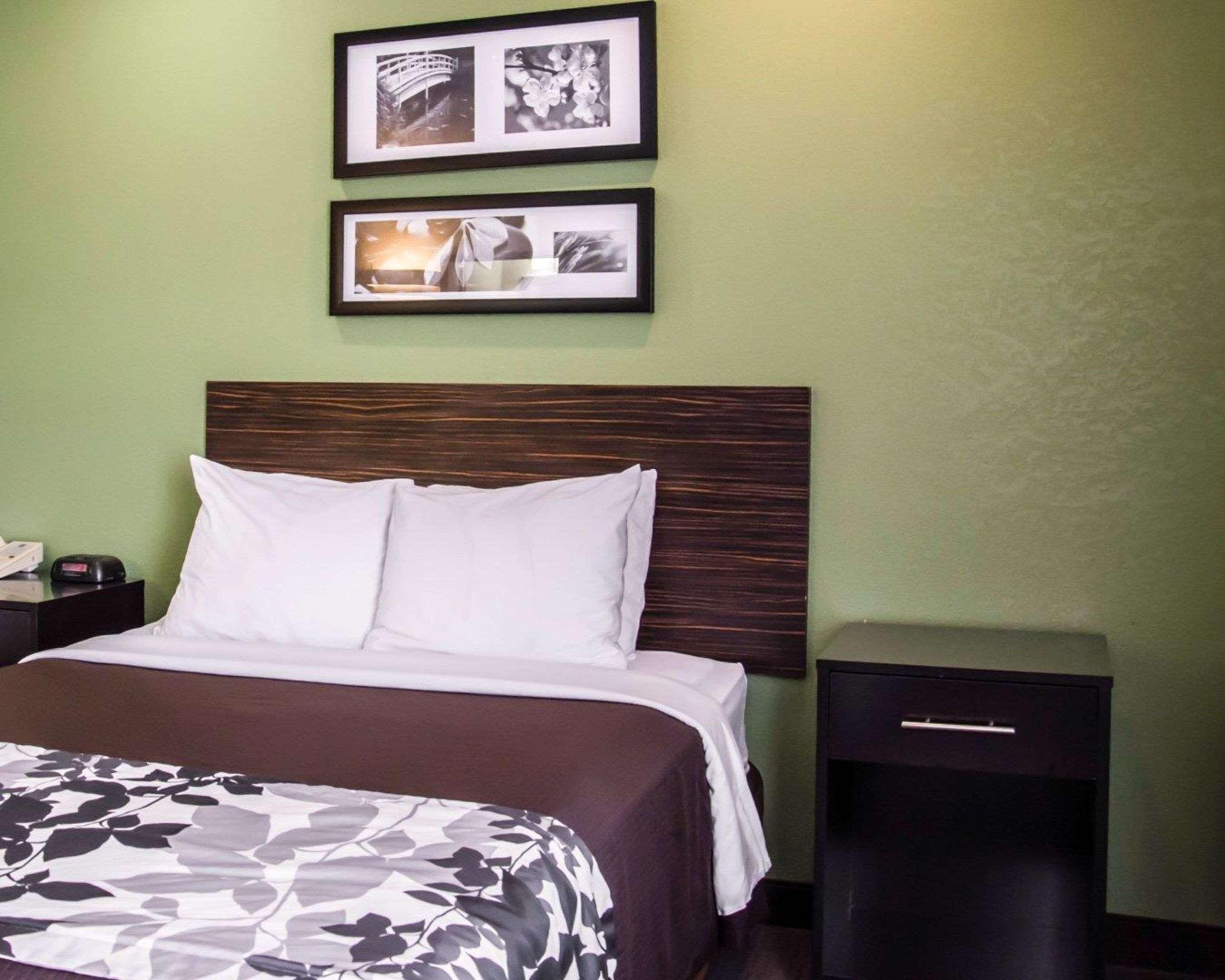 Sleep Inn Concord / Kannapolis Esterno foto