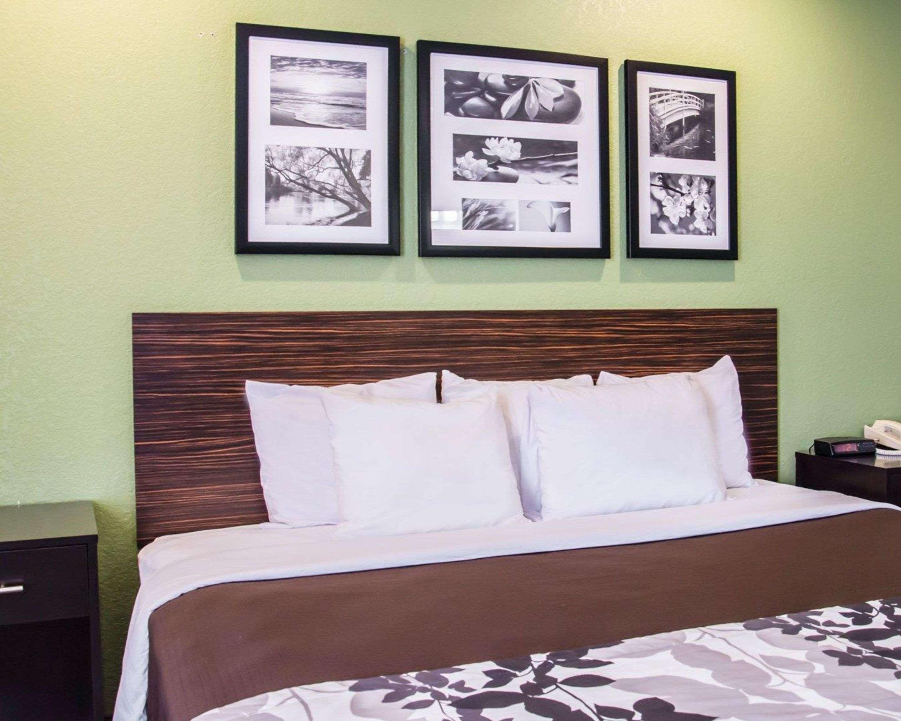 Sleep Inn Concord / Kannapolis Esterno foto