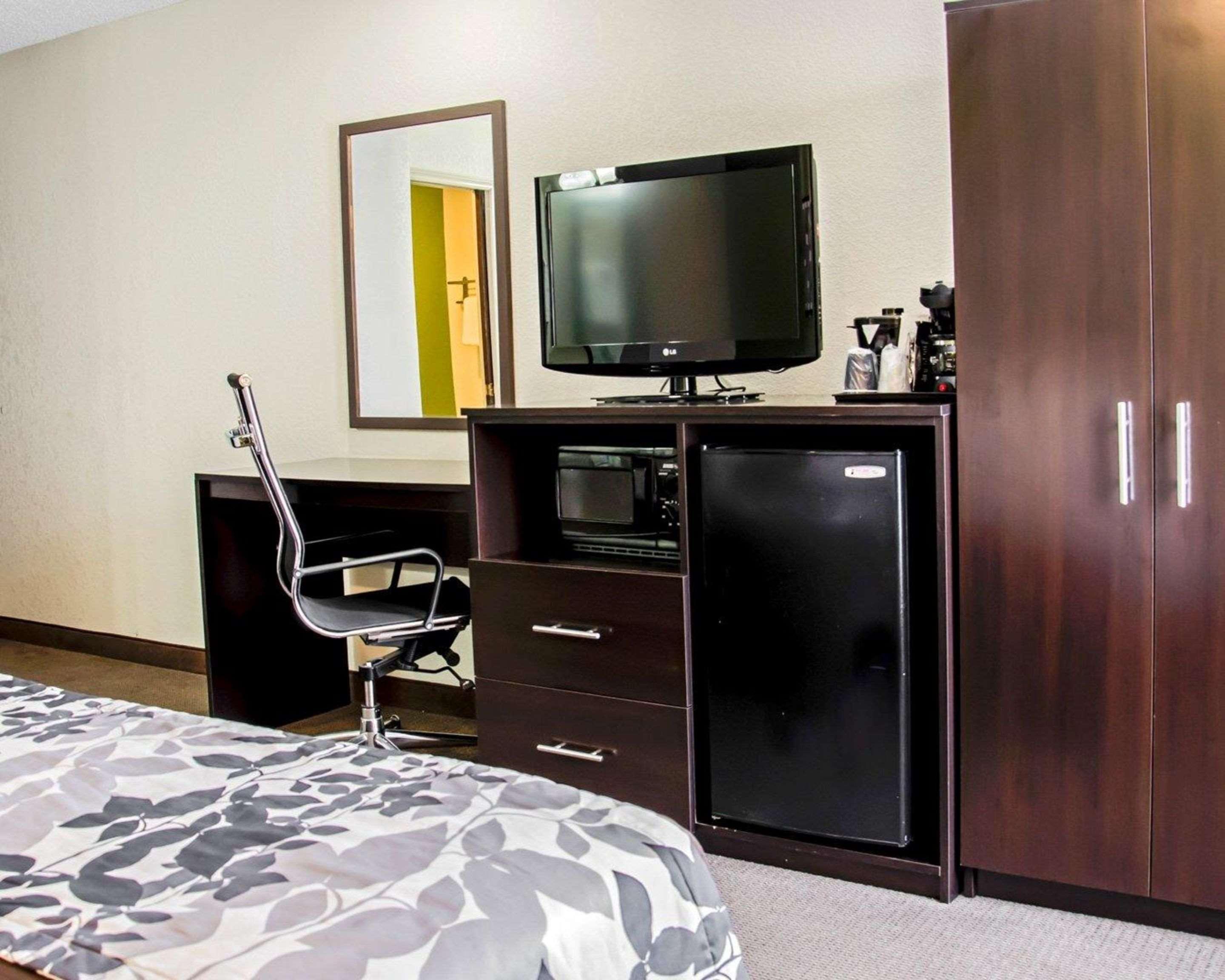 Sleep Inn Concord / Kannapolis Esterno foto