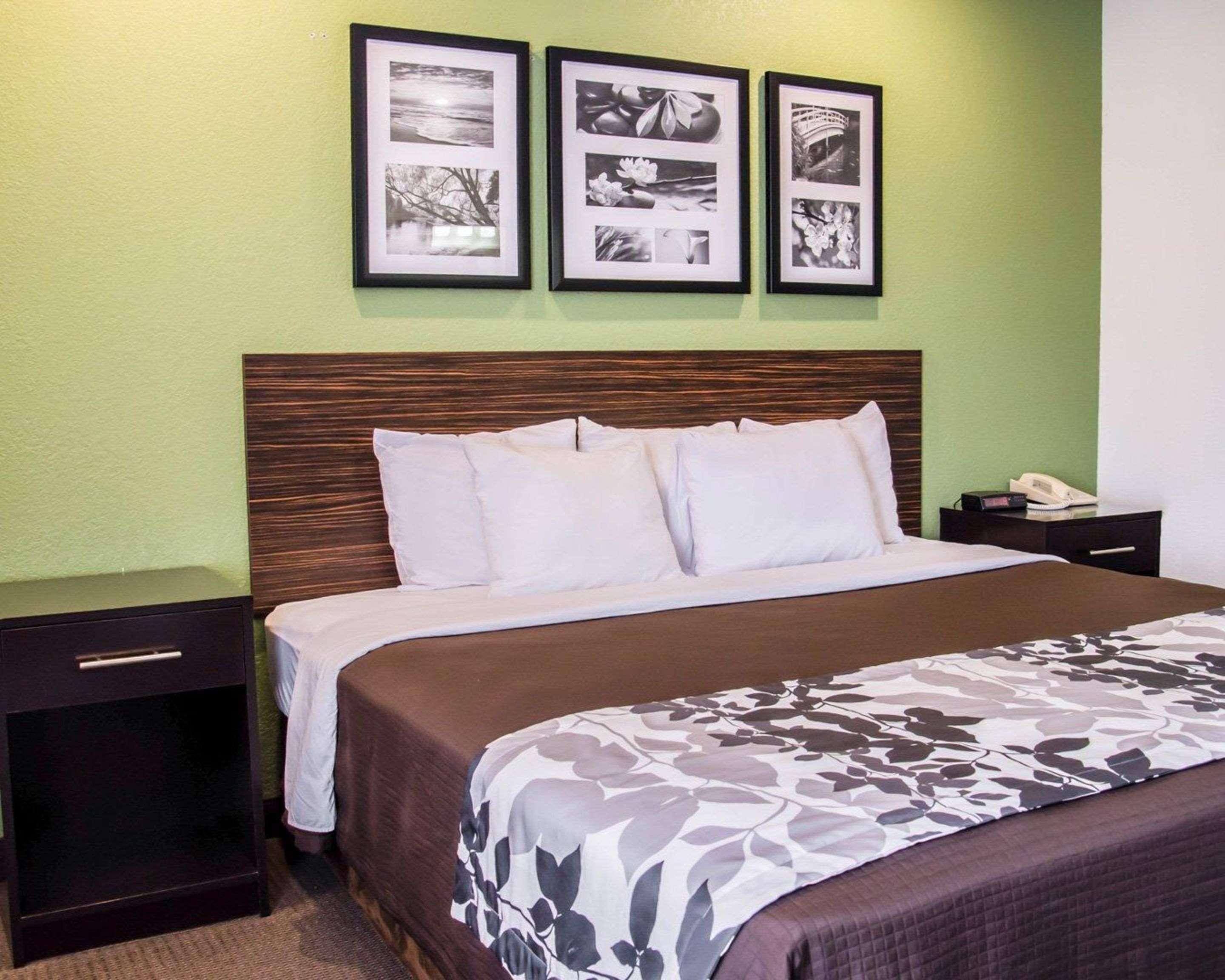 Sleep Inn Concord / Kannapolis Esterno foto