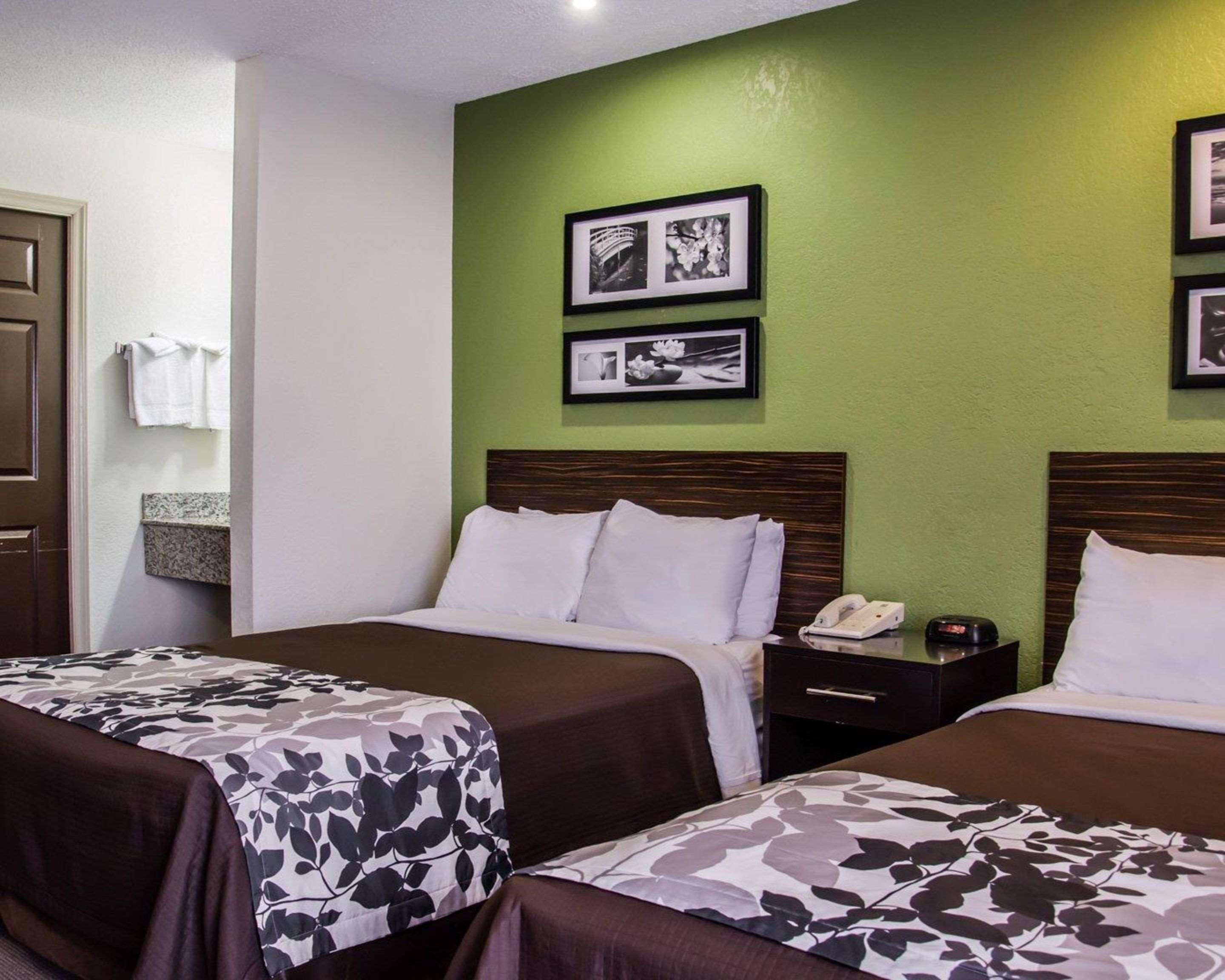 Sleep Inn Concord / Kannapolis Esterno foto