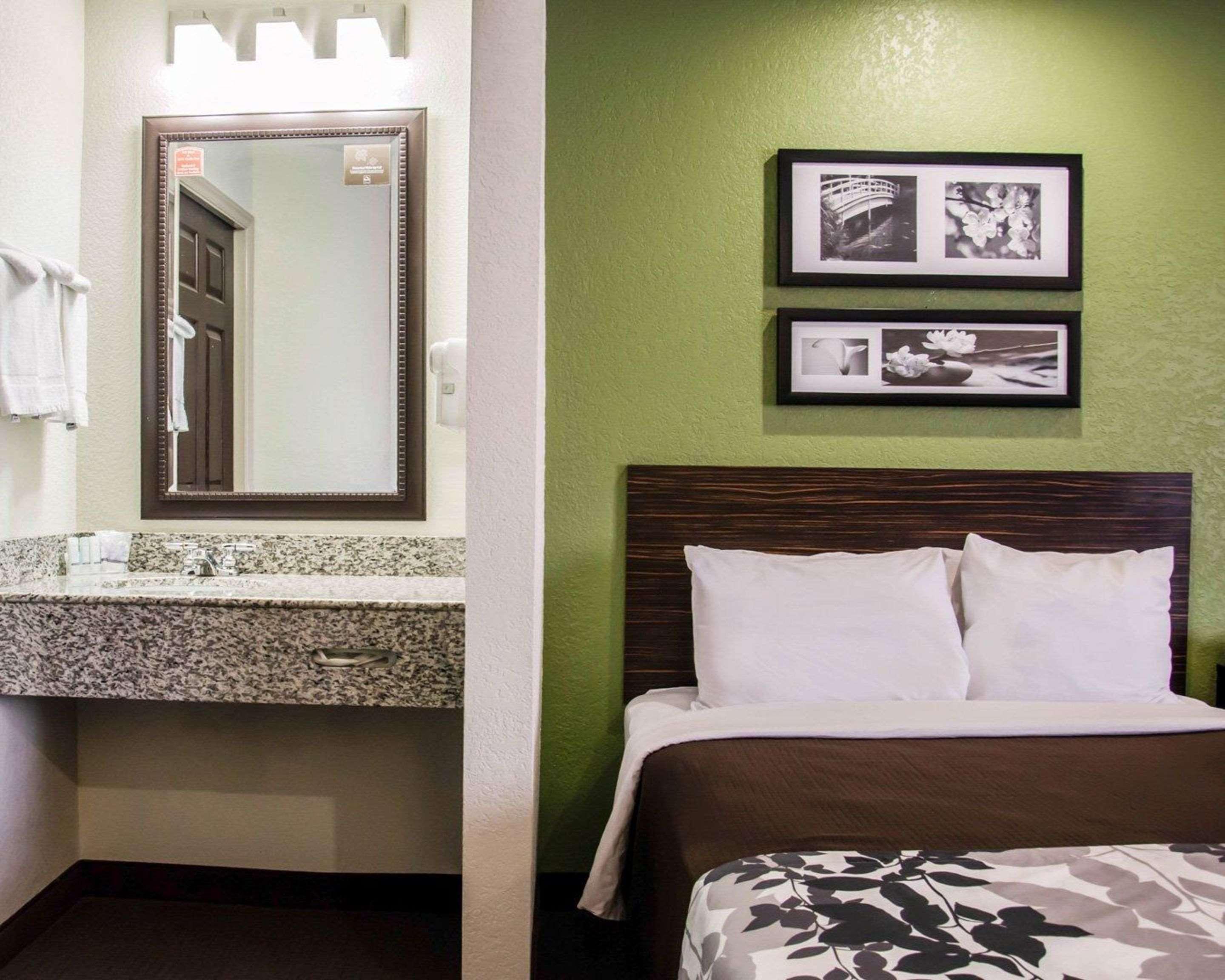 Sleep Inn Concord / Kannapolis Esterno foto