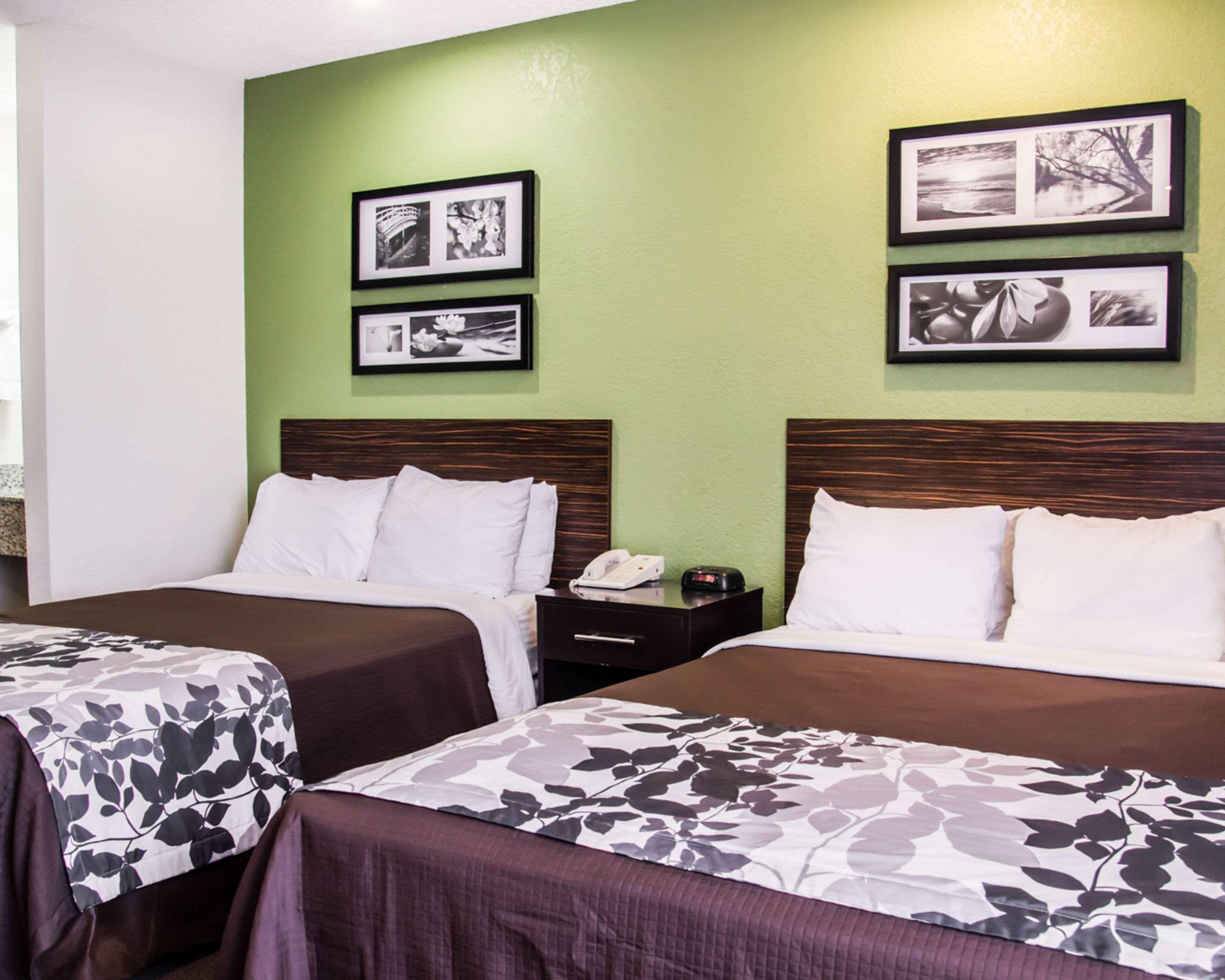 Sleep Inn Concord / Kannapolis Esterno foto