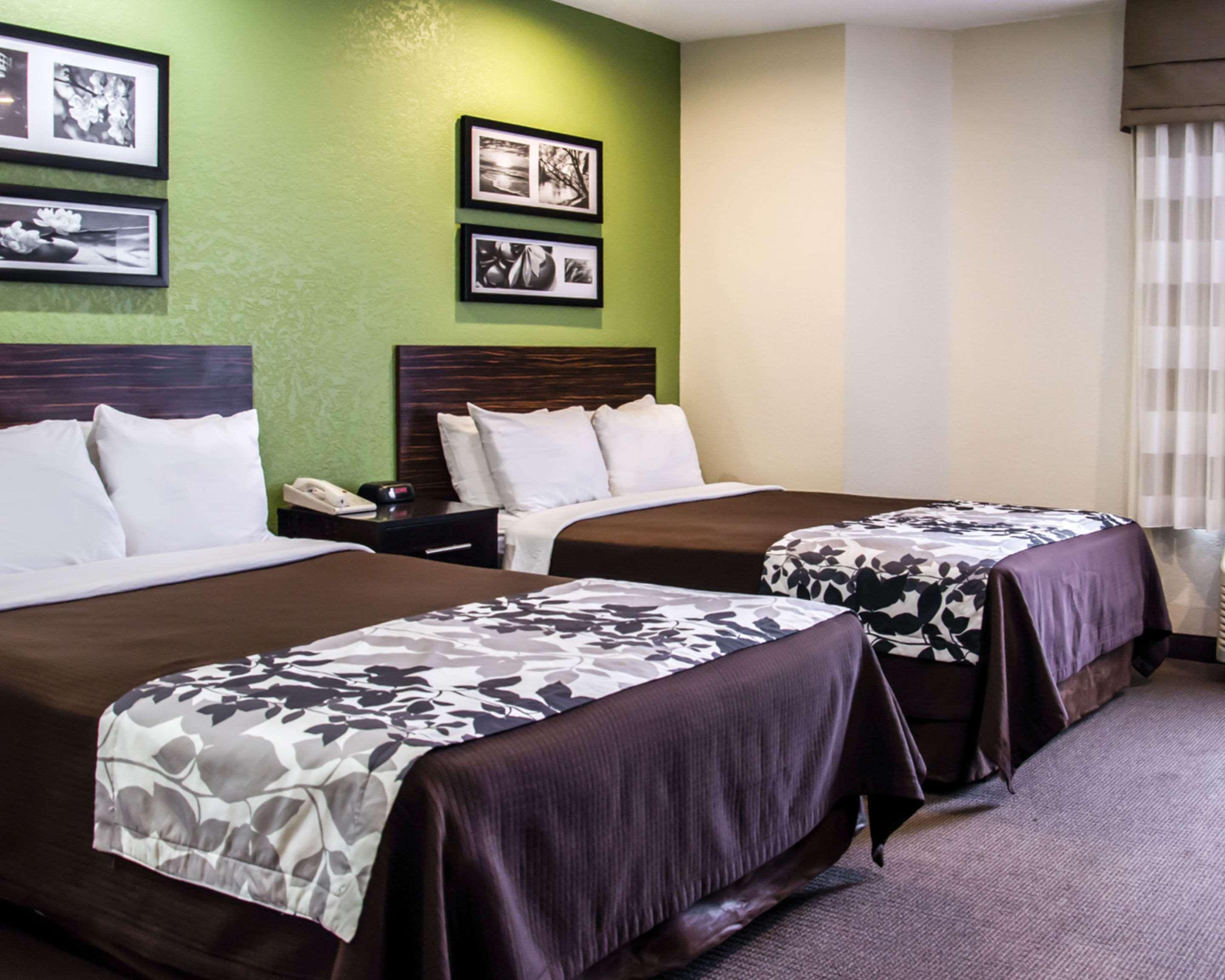Sleep Inn Concord / Kannapolis Esterno foto