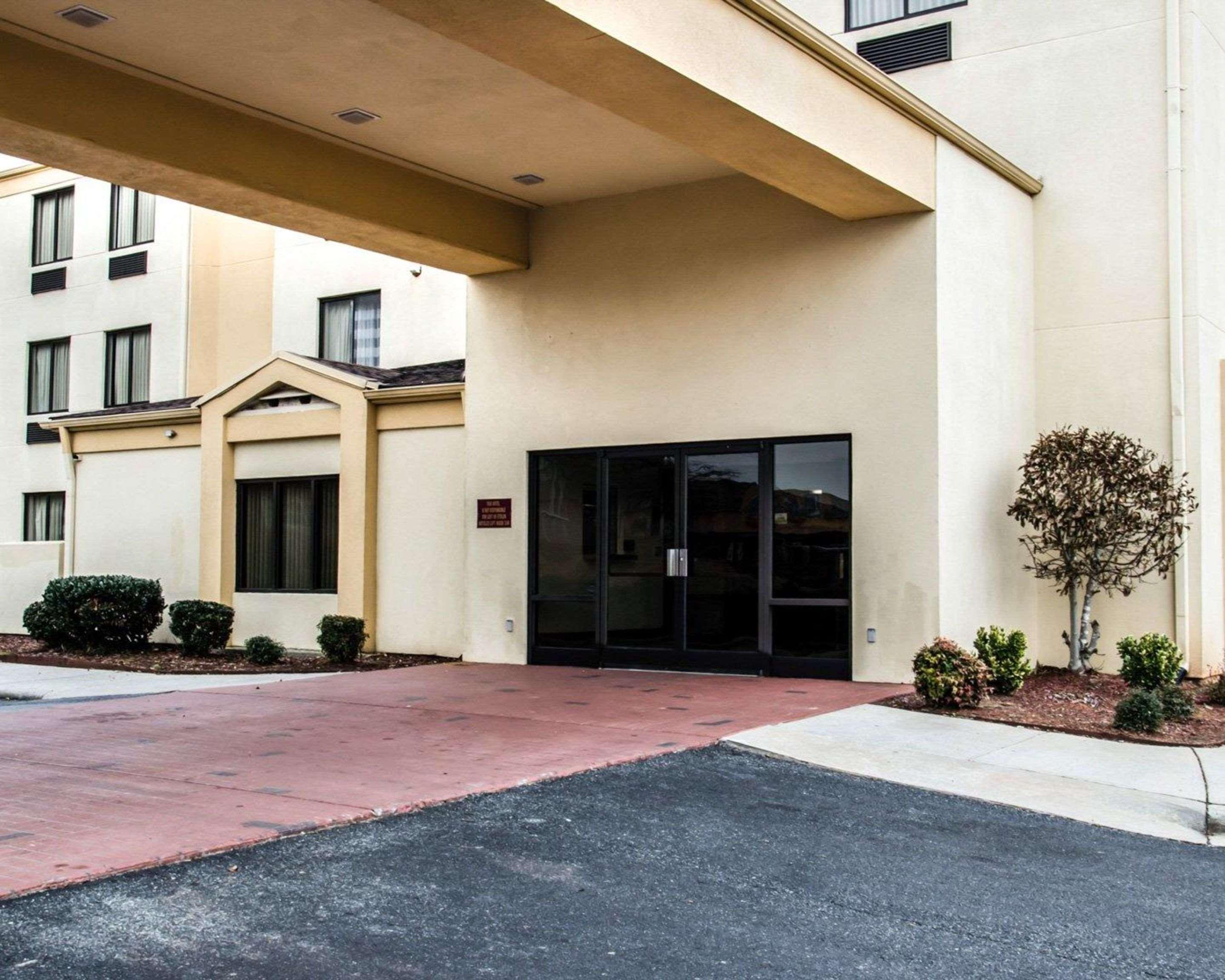 Sleep Inn Concord / Kannapolis Esterno foto
