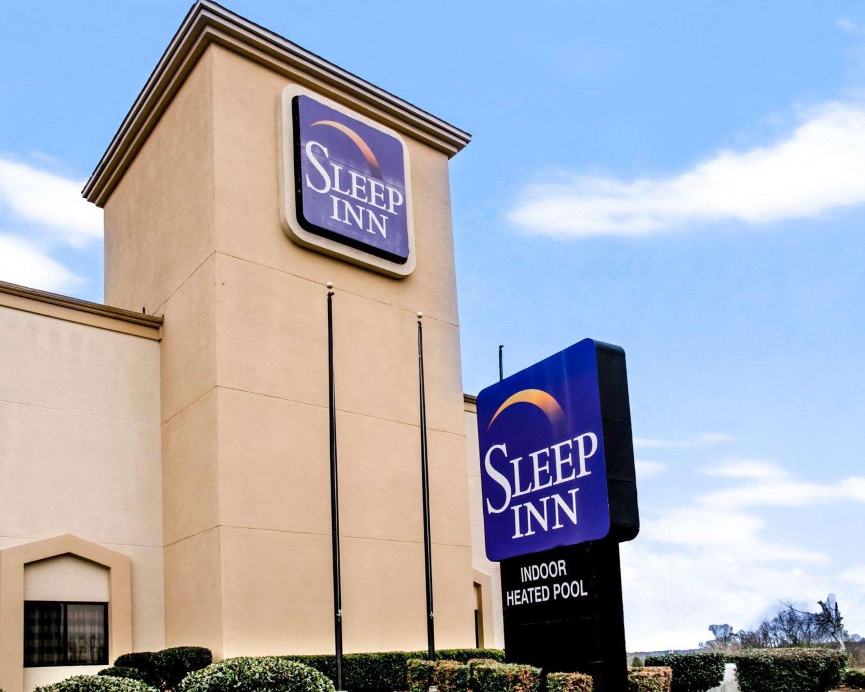 Sleep Inn Concord / Kannapolis Esterno foto