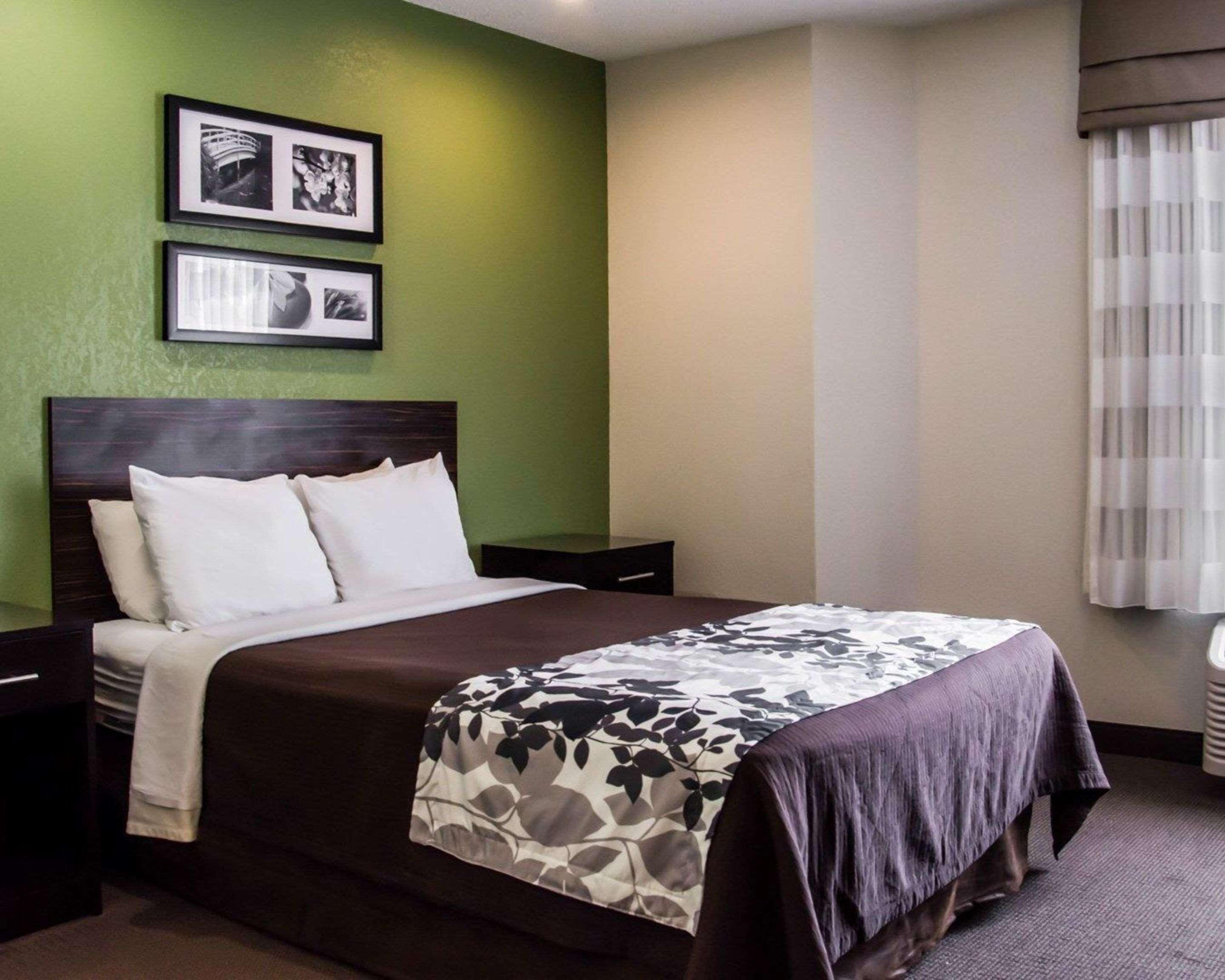 Sleep Inn Concord / Kannapolis Esterno foto