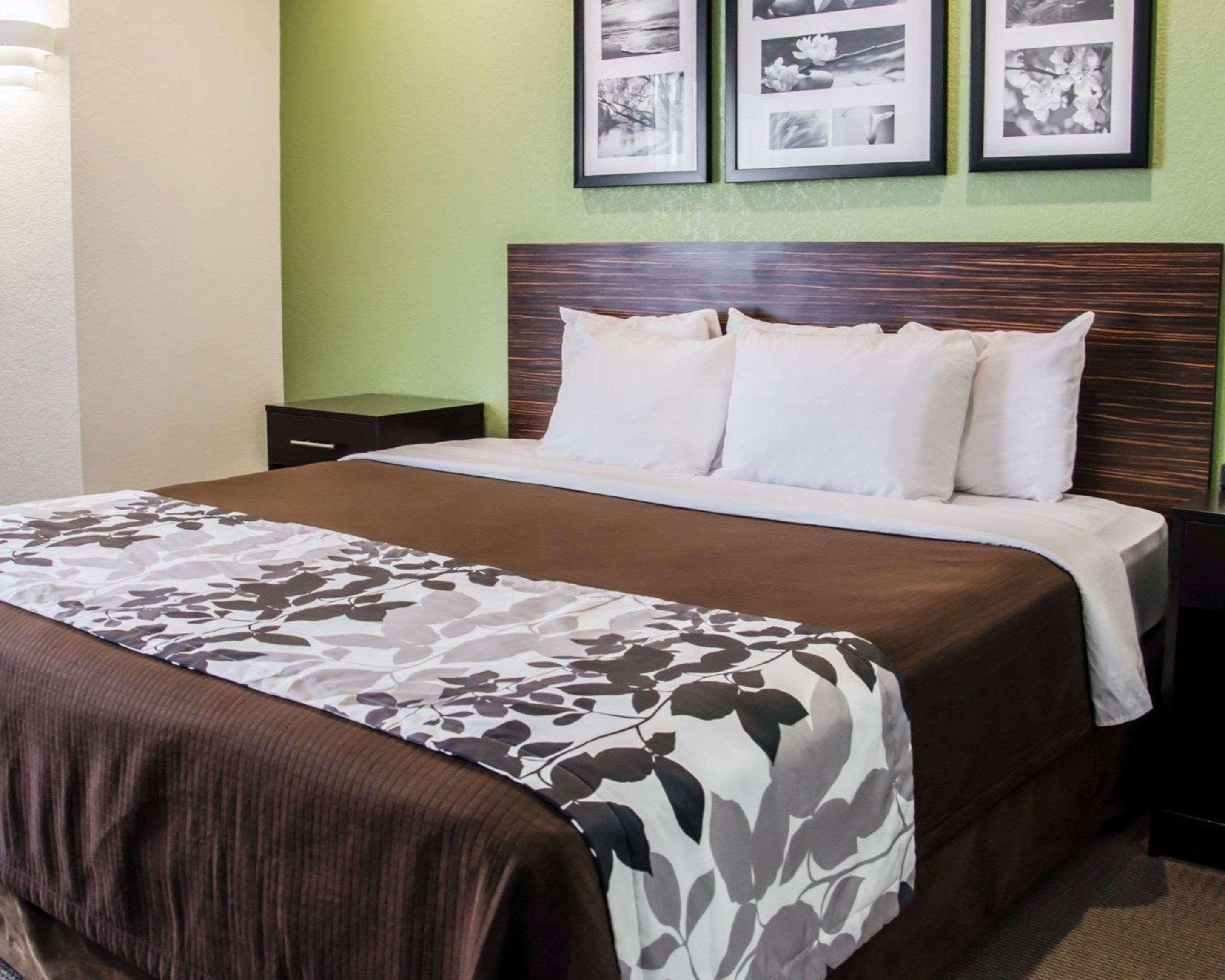 Sleep Inn Concord / Kannapolis Esterno foto