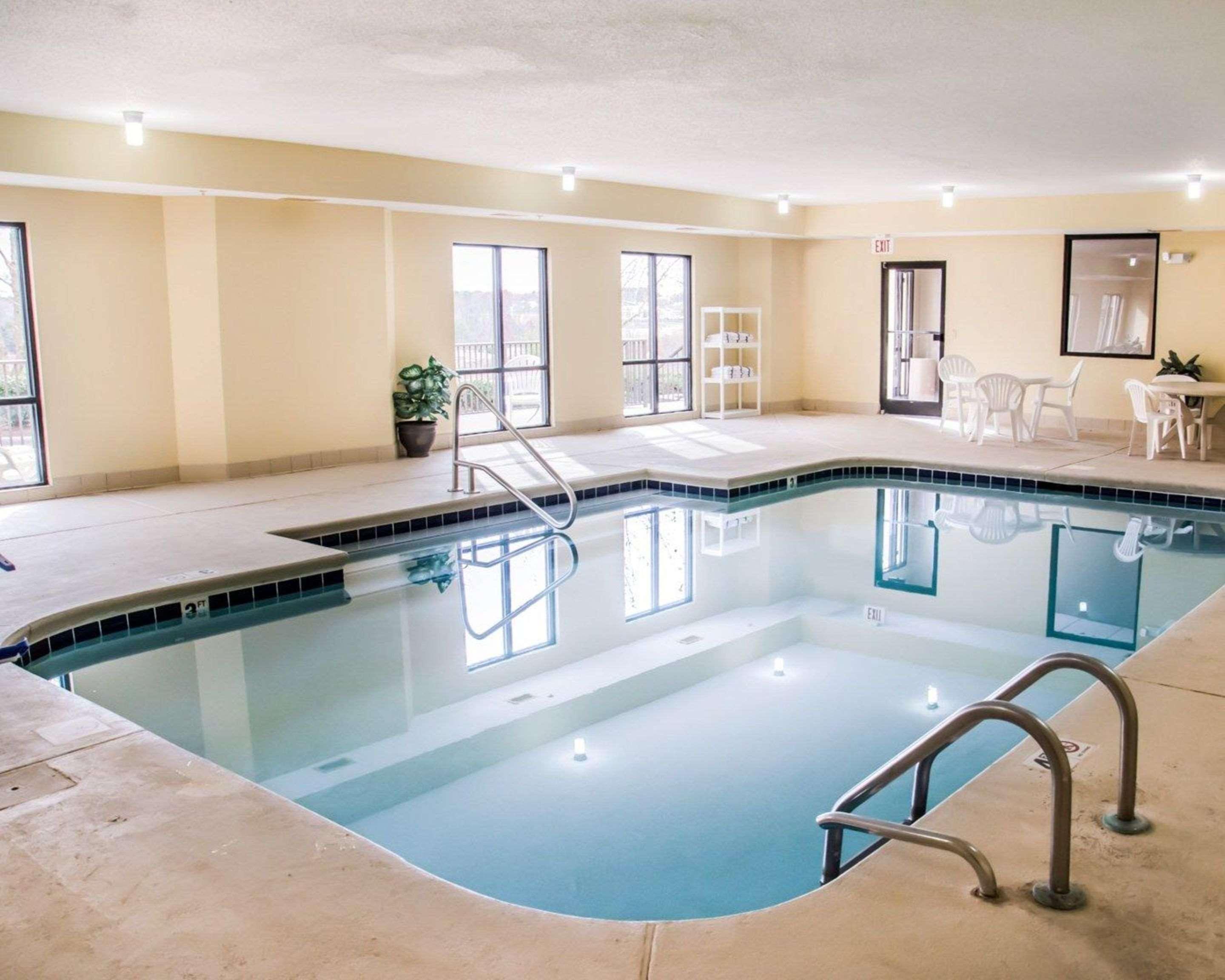 Sleep Inn Concord / Kannapolis Esterno foto
