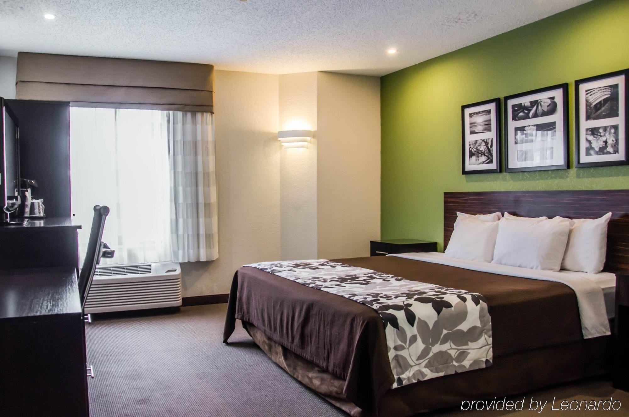 Sleep Inn Concord / Kannapolis Esterno foto