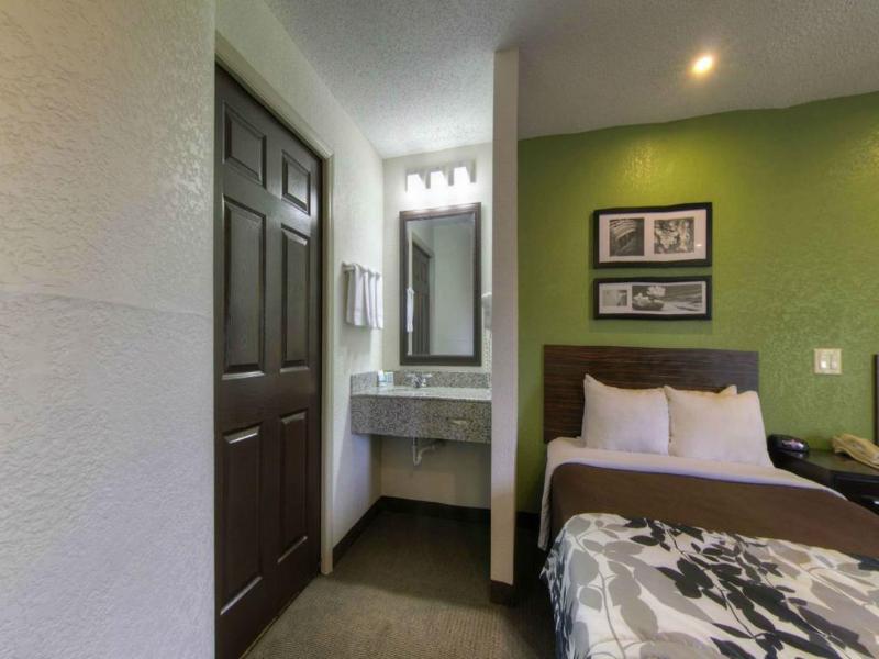 Sleep Inn Concord / Kannapolis Esterno foto