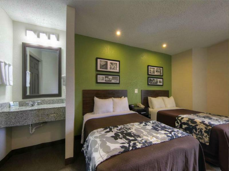 Sleep Inn Concord / Kannapolis Esterno foto