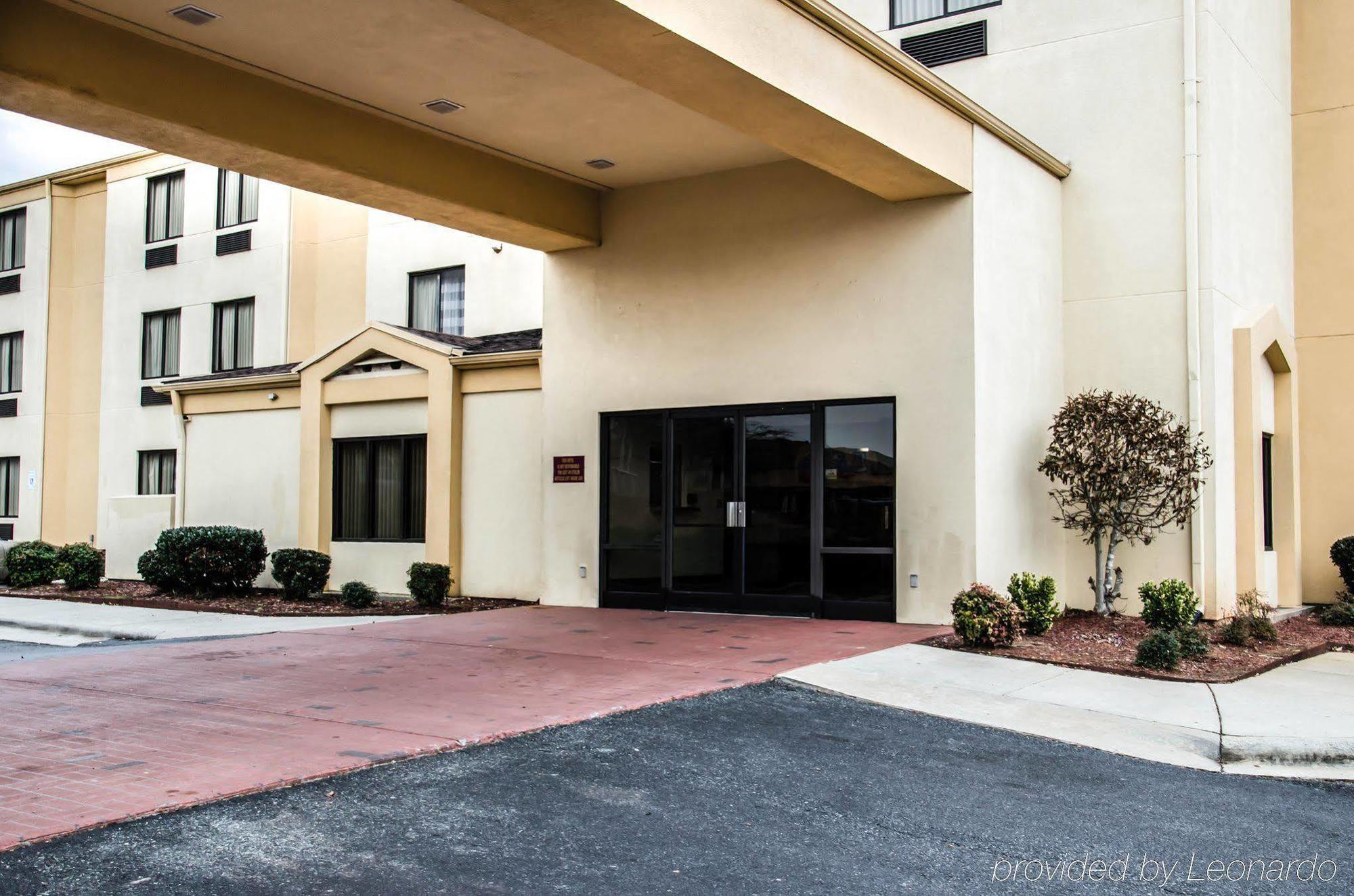 Sleep Inn Concord / Kannapolis Esterno foto