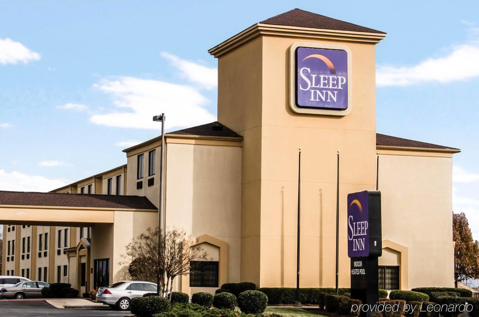 Sleep Inn Concord / Kannapolis Esterno foto
