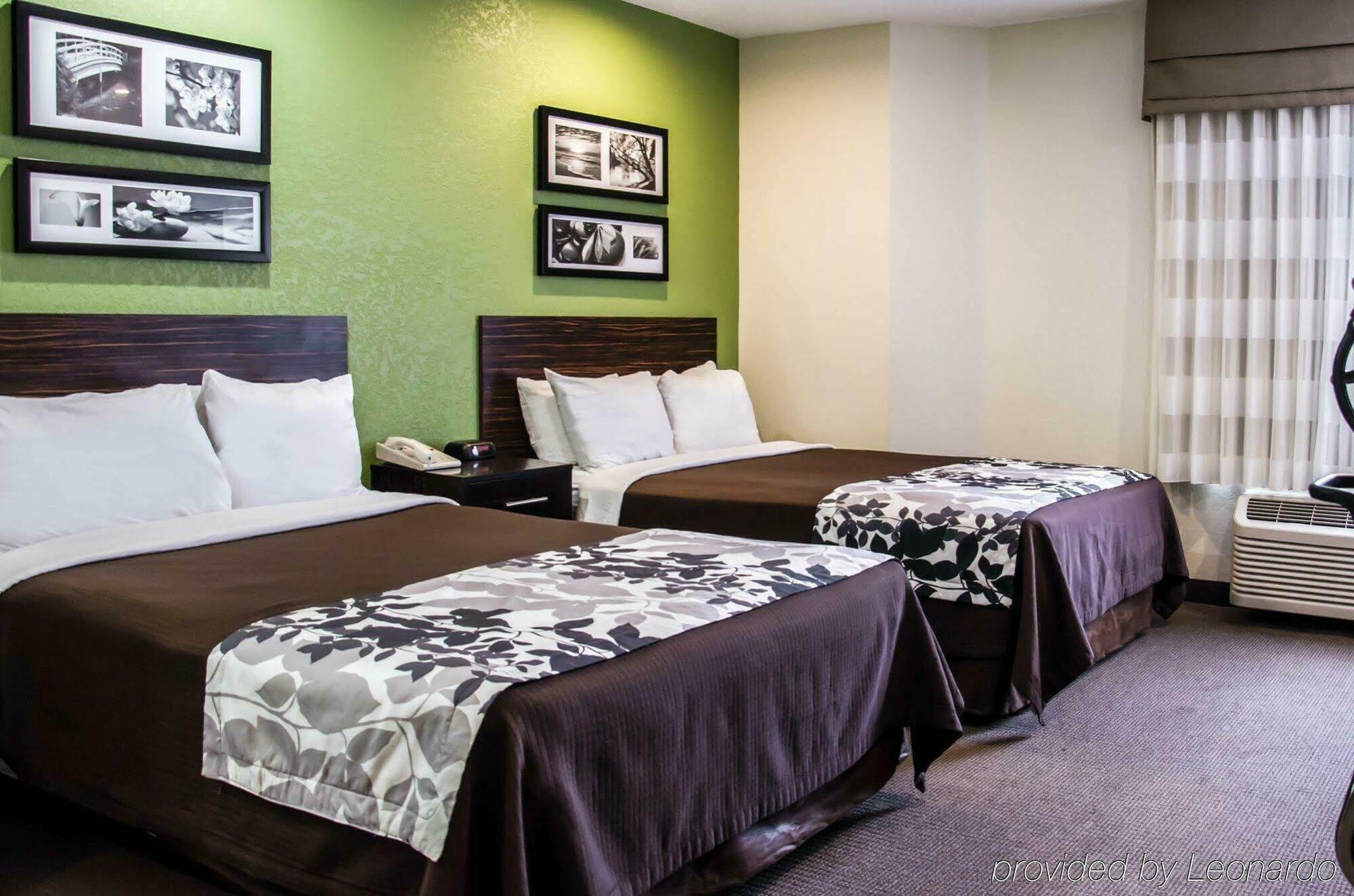 Sleep Inn Concord / Kannapolis Esterno foto